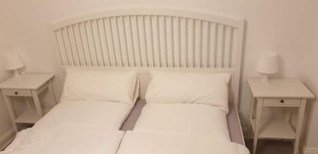 Pension Italia Lübeck Dış mekan fotoğraf